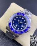 OW Factory Replica Rolex GMT Master II M126710BLNR Blue Dial Series