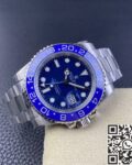 OW Factory Replica Rolex GMT Master II M126710BLNR Blue Dial Series