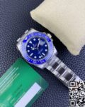 OW Factory Replica Rolex GMT Master II M126710BLNR Blue Dial Series