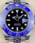 OW Factory Replica Rolex GMT Master II M126710BLNR Blue Ceramic Bezel Series