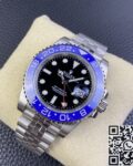 OW Factory Replica Rolex GMT Master II M126710BLNR Blue Ceramic Bezel Series