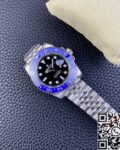 OW Factory Replica Rolex GMT Master II M126710BLNR Blue Ceramic Bezel Series