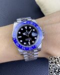 OW Factory Replica Rolex GMT Master II M126710BLNR Blue Ceramic Bezel Series