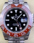 OW Factory Replica Rolex GMT Master II 116719 Red Ceramic Bezel Series