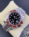 OW Factory Replica Rolex GMT Master II 116719 Red Ceramic Bezel Series