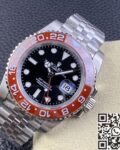 OW Factory Replica Rolex GMT Master II 116719 Red Ceramic Bezel Series