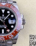 OW Factory Replica Rolex GMT Master II 116719 Red Ceramic Bezel Series