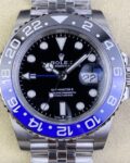 OW Factory Replica Rolex GMT Master II M126710BLNR-0002 Series