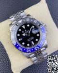 OW Factory Replica Rolex GMT Master II M126710BLNR-0002 Series