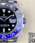 OW Factory Replica Rolex GMT Master II M126710BLNR-0002 Series