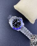 OW Factory Replica Rolex GMT Master II M126710BLNR-0002 Series