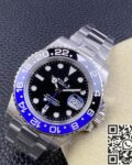 OW Factory Replica Rolex GMT Master II 116710BLNR-0002 Series