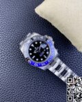 OW Factory Replica Rolex GMT Master II 116710BLNR-0002 Series