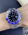 OW Factory Replica Rolex GMT Master II 116710BLNR-0002 Series