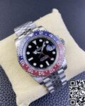 OW Factory Replica Rolex GMT Master II 116719 Black Dial Series