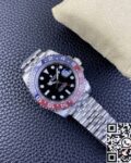 OW Factory Replica Rolex GMT Master II 116719 Black Dial Series