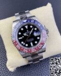 OW Factory Replica Rolex GMT Master II 116719-BLRO Black Dial Series