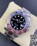 OW Factory Replica Rolex GMT Master II 116719-BLRO Black Dial Series