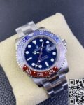 GMT Master Replica Watches II 116719BLRO-0002 GM Rolex