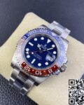 GMT Master Replica Watches II 116719BLRO-0002 GM Rolex