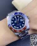 GMT Master Replica Watches II 116719BLRO-0002 GM Rolex