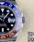 AMOR Factory Replica Rolex GMT Master II M126710BLRO-0002 Series