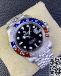 AMOR Factory Replica Rolex GMT Master II M126710BLRO-0001 Series