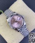 GS Factory Replica Rolex Datejust M279174-0001 Pink Dial