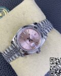 GS Factory Replica Rolex Datejust M279174-0001 Pink Dial