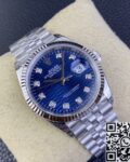 VS Factory Replica Rolex Datejust M126234-0057 Bright Blue Dial Watches