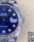 VS Factory Replica Rolex Datejust M126234-0057 Bright Blue Dial Watches