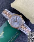 VS Factory Replica Rolex Datejust M126231-0039 Silver Dial