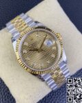 VS Factory Replica Rolex Datejust M126233-0045 Gold Watch Size 36mm