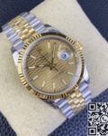 VS Factory Replica Rolex Datejust M126233-0039 Gold Watch