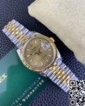 VS Factory Replica Rolex Datejust M126233-0039 Gold Watch