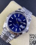 VS Factory Replica Rolex Datejust M126334-0031 Bright Blue Dial