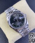 VS Factory Fake Rolex Datejust M126234-0045 Slate Gray Dial Size 36mm Watch