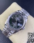 VS Factory Fake Rolex Datejust M126234-0045 Slate Gray Dial Size 36mm Watch