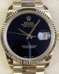 Rolex Datejust Replica M126233 Gold Watch BP Custom