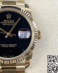 Rolex Datejust Replica M126233 Gold Watch BP Custom