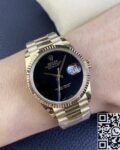 Rolex Datejust Replica M126233 Gold Watch BP Custom