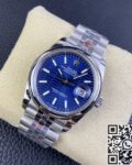 GM Factory Fake Rolex Datejust M126200-0021 Bright Blue Dial Size 36mm