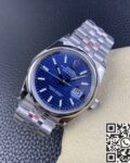 GM Factory Fake Rolex Datejust M126200-0021 Bright Blue Dial Size 36mm