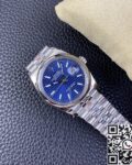 GM Factory Fake Rolex Datejust M126200-0021 Bright Blue Dial Size 36mm