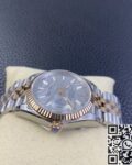 BP Factory Replica Rolex Datejust M126234-0046 Slate Gray Dial