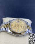 Copy Rolexs EW Factory Datejust - Gold Watch Size 36mm