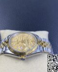 Copy Rolexs EW Factory Datejust - Gold Watch Size 36mm