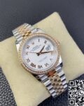 GM Factory Watch Fake Rolex Datejust M126281RBR-0003