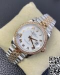 GM Factory Watch Fake Rolex Datejust M126281RBR-0003