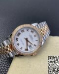 GM Factory Watch Fake Rolex Datejust M126281RBR-0003